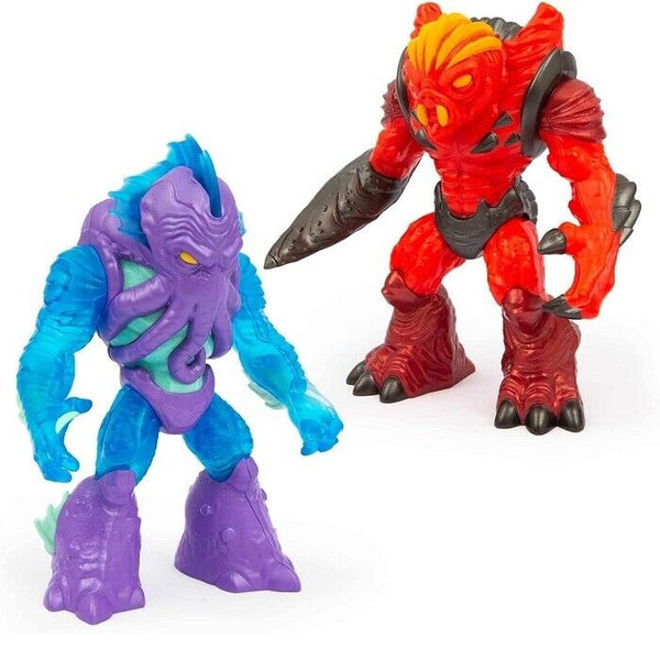 GORMITI LEGEND PERSONAGGIO GIGANTE
