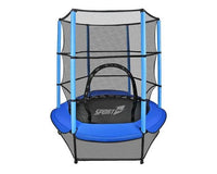 TAPPETO ELASTICO 140 CM CON RETE