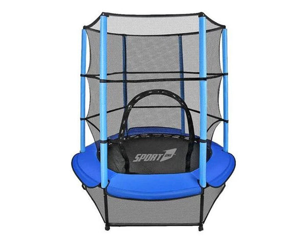 TAPPETO ELASTICO 140 CM CON RETE