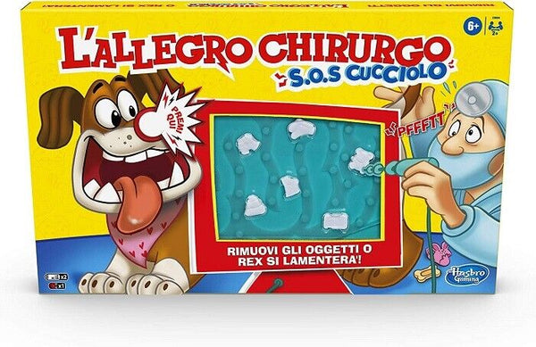 ALLEGRO CHIRURGO SOS CUCCIOLO