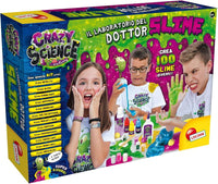 CRAZY SCIENCE IL GRANDE LABORATORIO DEL DOTTOR SLIME