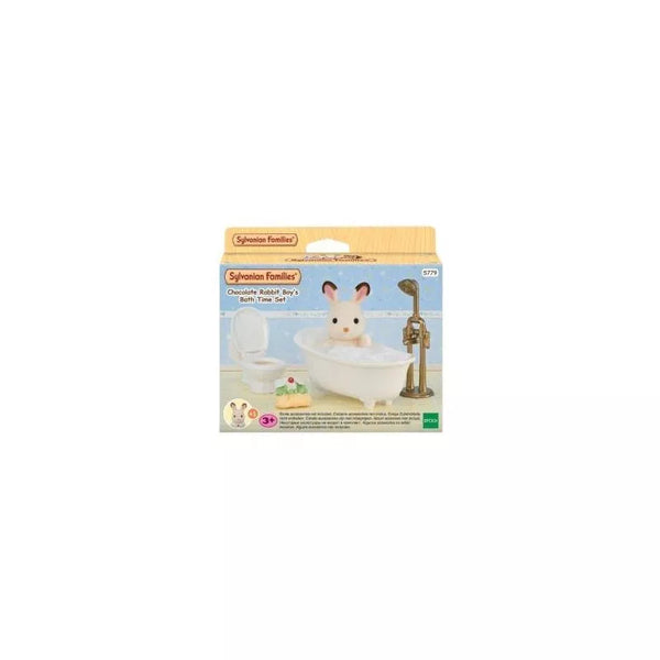SYLVANIAN FAMILIES - SET DA BAGNO CONIGLIO
