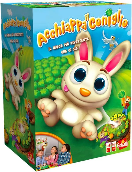 ACCHIAPPA IL CONIGLIO 