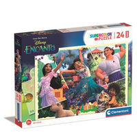 PUZZLE 24 PEZZI MAXI ENCANTO 