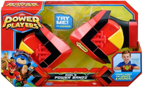 POWER PLAYERS R.PLAY DLX ELETTRONICO