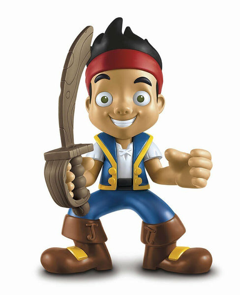 YO-HO ANDIAMO! JAKE IL PIRATA