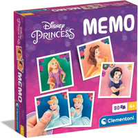 MEMO GAMES PRINCIPESSE 
