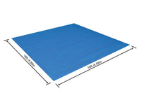 TAPPETO BASE QUADRATO 488 CM