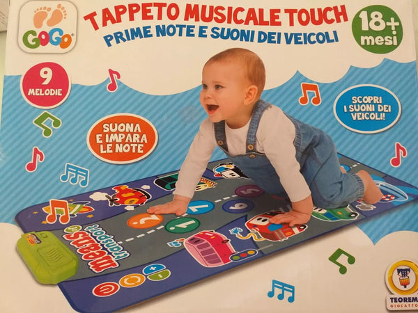 TAPPETO MULTIFUNZIONE VEICOLI 