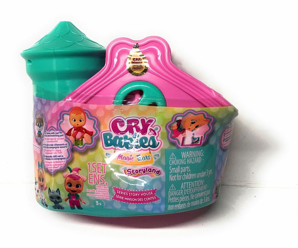 CRY BABIES STORYLAND SOGGETTO CASUALE