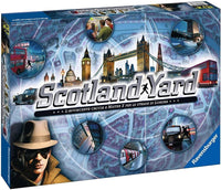SCOTLAND YARD NUOVA VERSIONE