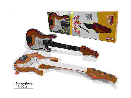 CHITARRA MUSICALE 2 ASS VENDITA UNITARIA MODELLO A SCELTA