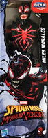 VENOM TITAN HERO-MILES MORALES PERSONAGGIO 30CM