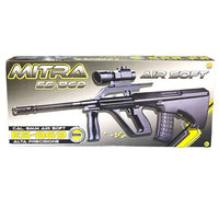 MITRA CON MIRINO 