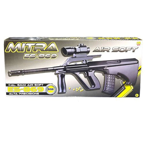 MITRA CON MIRINO 