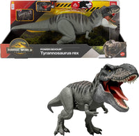 TIRANNOSAURO REX 