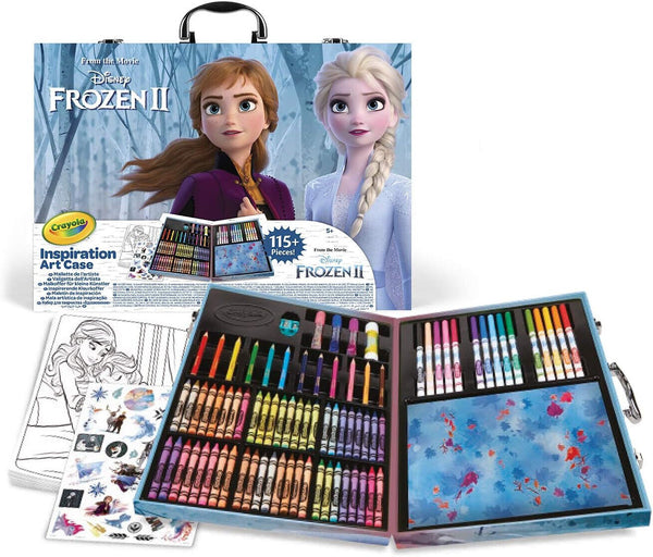 VALIGETTA DELL'ARTISTA FROZEN