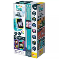 HI TECH EDUCATIVO -  MIO WATCH