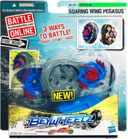 BEYBLADE BEYWHEELZ - ZURAFA