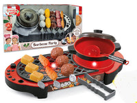 BARBECUE FUNZIONI REALI 31 ACCESSORI
