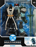 BATMAN INVERNO MULTI VERSO 