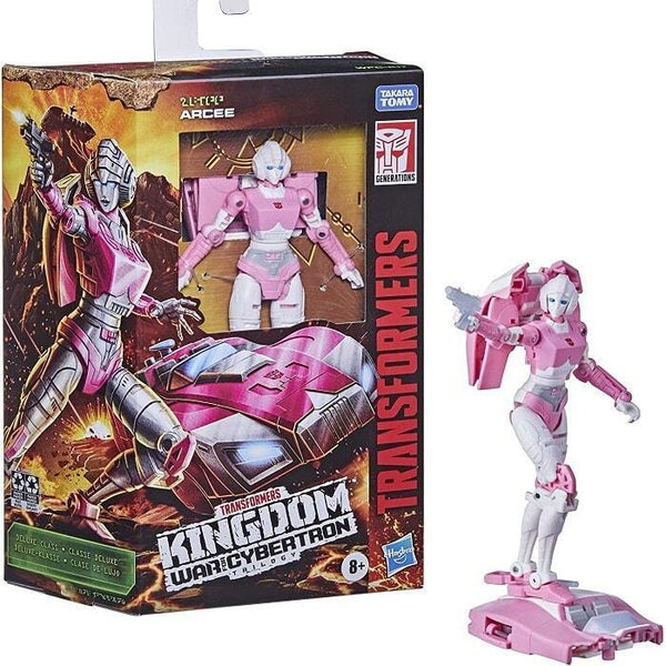 TRANSFORMERS GEN DELUXE ARCEE