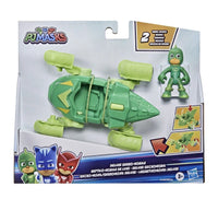 PJ MASK- VEICLI DELUXE GECO