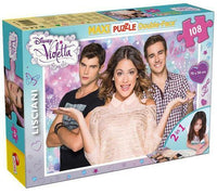 PUZZLE VIOLETTA MAXI 108PZ