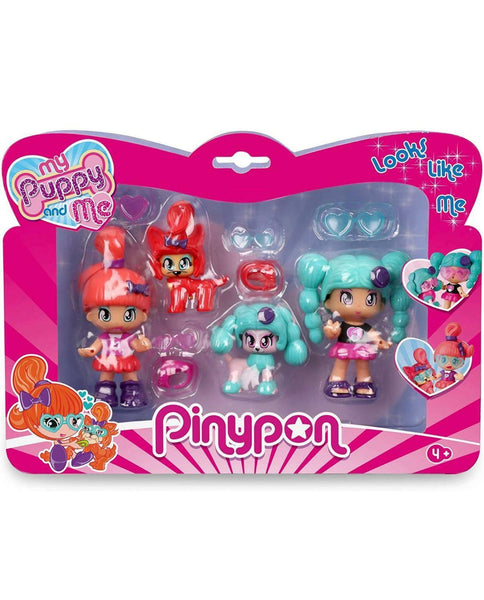 PINYPON - MY PUPPY AND ME PACK