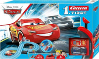 DISNEY CARS PISTA POWER DUEL