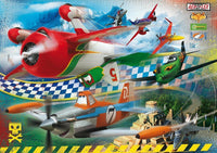 PUZZLE 250 PZ PLANES