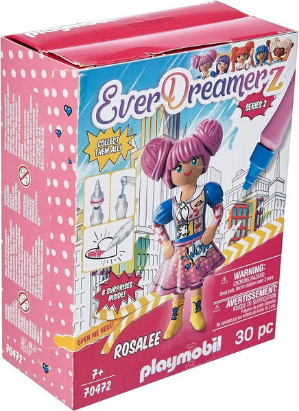 70472 ROSALEE- COMIC WORLD