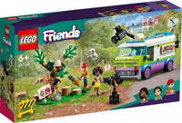 41749 LEGO FRIENDS FURGONE DELLA TROUPE TELEVISIVA