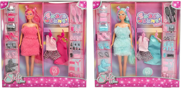 STEFFI LOVE SPACE BUNS 2 ASSORTIMENTI VENDITA UNITARIA CASUALE