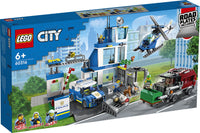 LEGO CITY 60316 STAZIONE DI POLIZIA