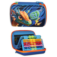 ASTUCCIO SPEED PAD + 3D DRAGON GLIDE