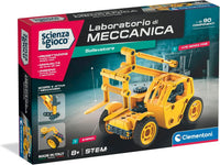 LABORATORIO DI MECCANICA SOLLEVATORE 