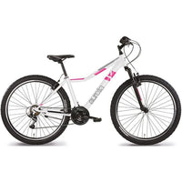 BICI 24'' DONNA BIANCA AURELIA 