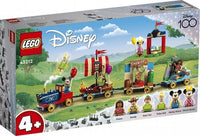 43212 LEGO DISNEY CLASSIC TRENO DELLE CELEBRAZIONI 100Â° ANNIVERSARIO