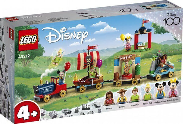 43212 LEGO DISNEY CLASSIC TRENO DELLE CELEBRAZIONI 100Â° ANNIVERSARIO