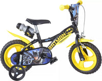 BICICLETTA 12'' BATMAN 
