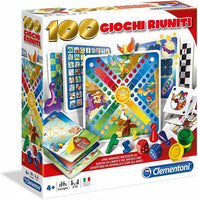 CENTO GIOCHI RIUNITI