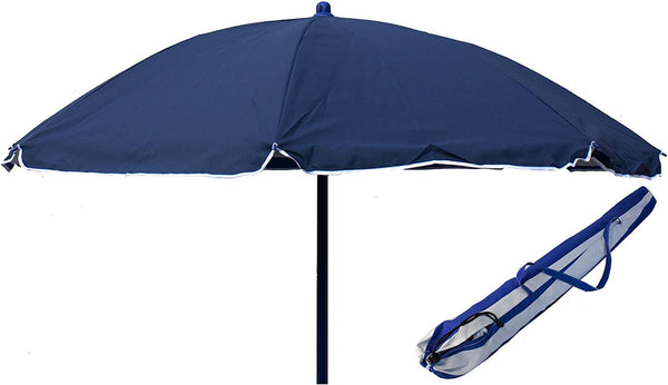 OMBRELLONE VULCANO DUPLEX BLU