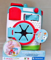 SENSORY WASHING MACHINE 