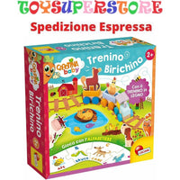 CAROTINA TRENINO BIRICHINO