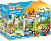 70900 CLINICA VETERINARIA DELLO ZOO