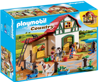 PLAYMOBIL COUNTRY 6927 MANEGGIO DEI PONY 