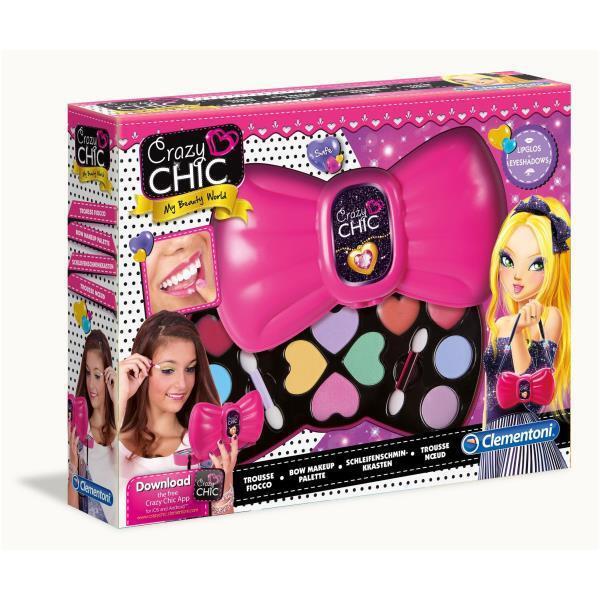 CRAZY CHIC - TROUSSE FIOCCO 