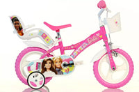 BICI 12'' BARBIE ROSA 