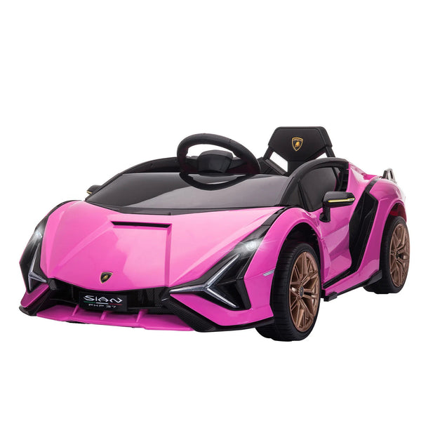 LAMBORGHINI SIAN 12V ROSA 